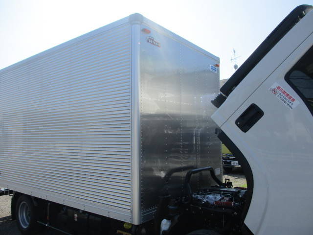 いすゞエルフアルミバン小型（2t・3t）[写真34]