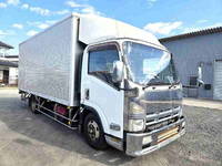 いすゞエルフアルミバン小型(2t・3t)