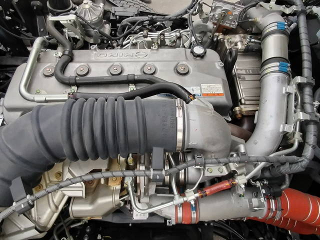 日野プロフィアダンプ大型（10t）[写真13]