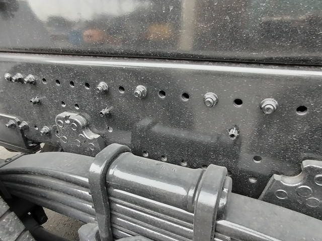 日野プロフィアダンプ大型（10t）[写真14]