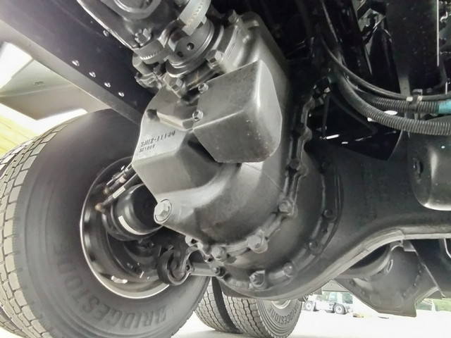 日野プロフィアダンプ大型（10t）[写真16]