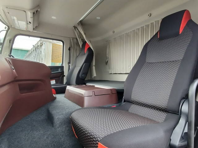 日野プロフィアダンプ大型（10t）[写真20]