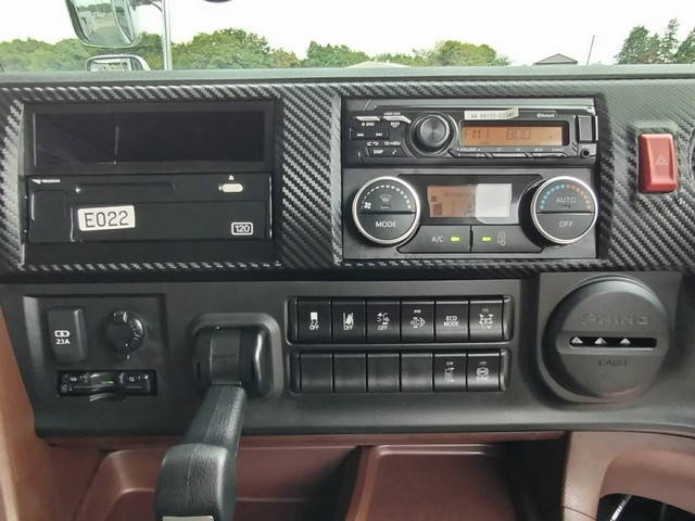 日野プロフィアダンプ大型（10t）[写真24]