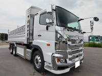 日野プロフィアダンプ大型（10t）[写真04]