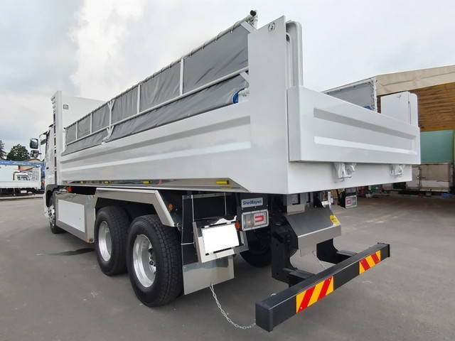 日野プロフィアダンプ大型（10t）[写真04]