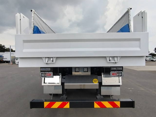 日野プロフィアダンプ大型（10t）[写真05]