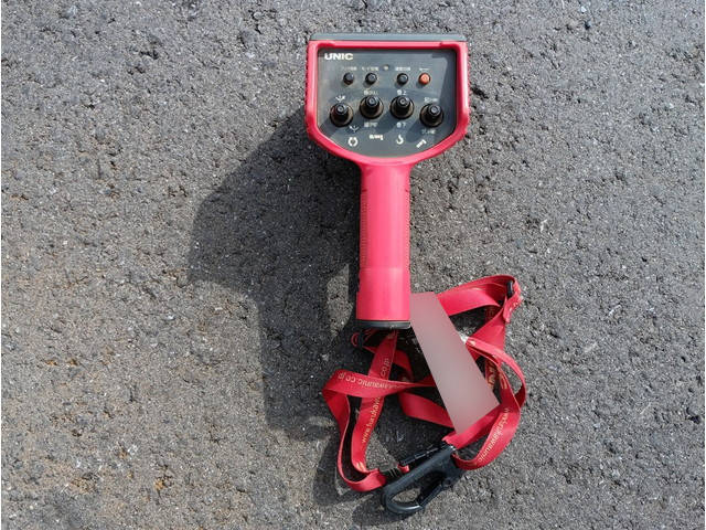 いすゞフォワードクレーン4段中型（4t）[写真10]