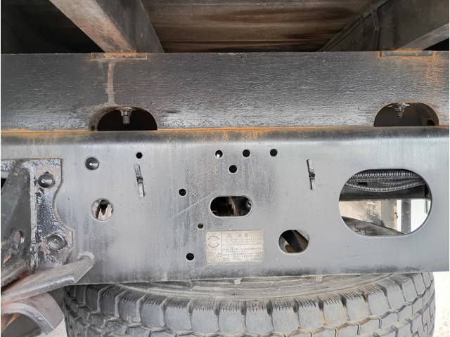 いすゞフォワードクレーン4段中型（4t）[写真17]