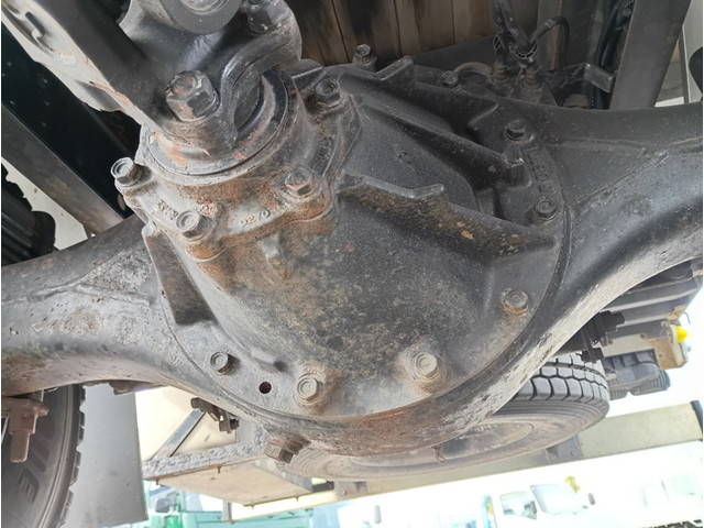 いすゞフォワードクレーン4段中型（4t）[写真18]