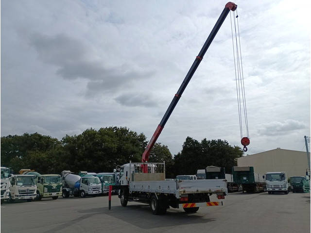 いすゞフォワードクレーン4段中型（4t）[写真02]