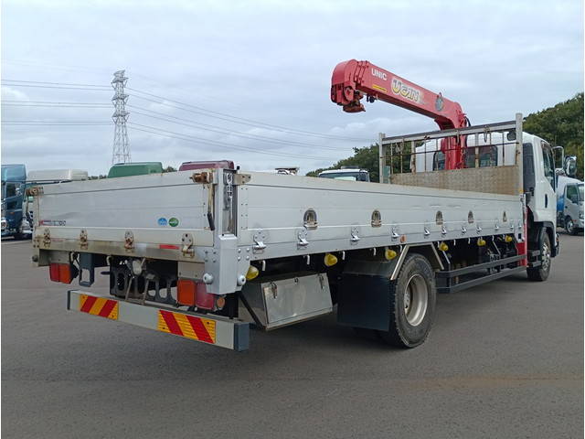 いすゞフォワードクレーン4段中型（4t）[写真04]