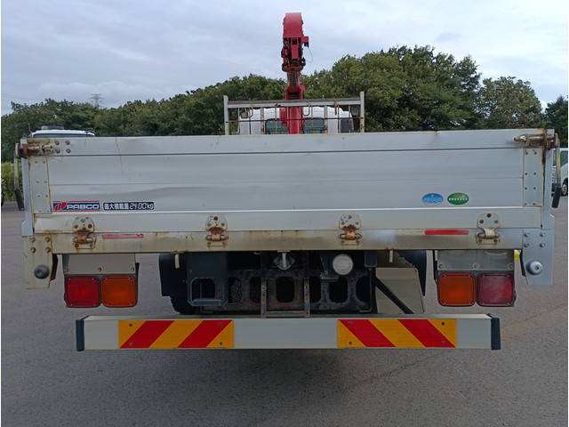 いすゞフォワードクレーン4段中型（4t）[写真05]