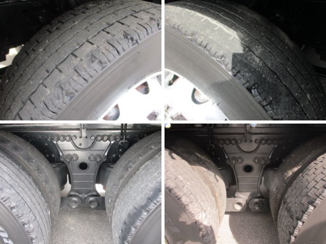 日野プロフィアアルミブロック大型（10t）[写真12]