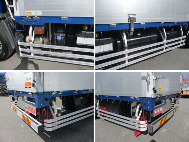 日野プロフィアアルミブロック大型（10t）[写真14]