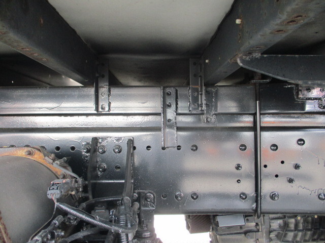 日野プロフィアアルミブロック大型（10t）[写真21]