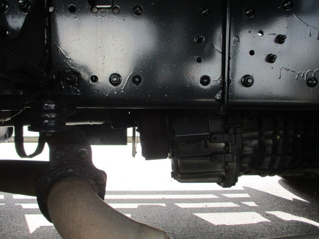 日野プロフィアアルミブロック大型（10t）[写真22]