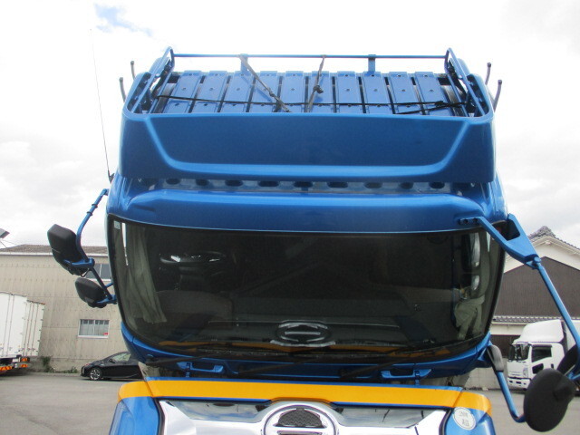 日野プロフィアアルミブロック大型（10t）[写真38]