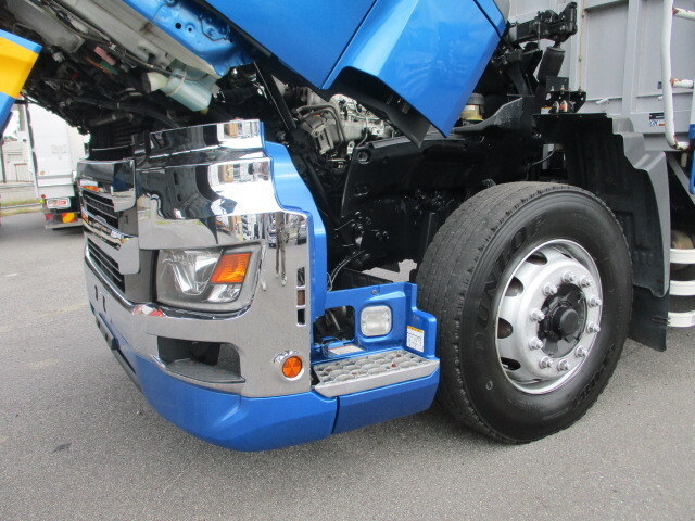 日野プロフィアアルミブロック大型（10t）[写真39]