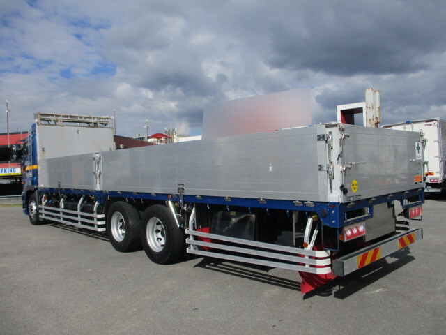 日野プロフィアアルミブロック大型（10t）[写真04]