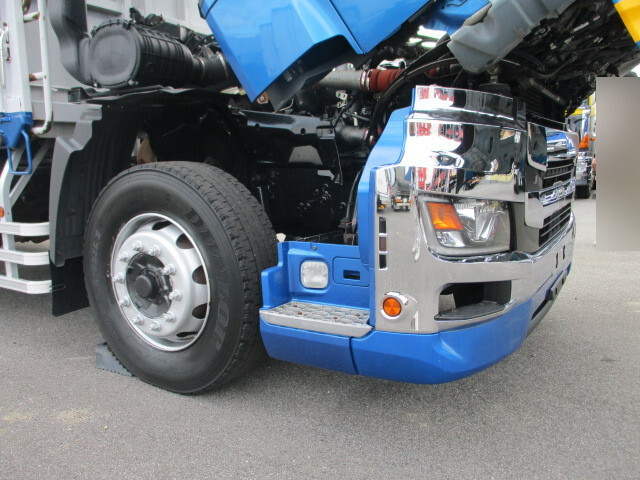 日野プロフィアアルミブロック大型（10t）[写真40]