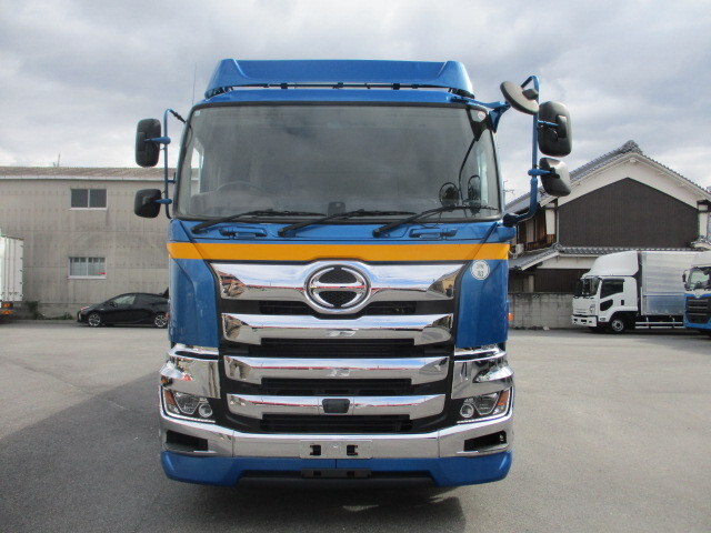 日野プロフィアアルミブロック大型（10t）[写真05]