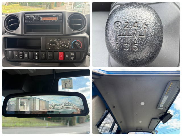 日野デュトロ平ボディ小型（2t・3t）[写真18]