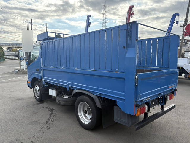 日野デュトロ平ボディ小型（2t・3t）[写真02]