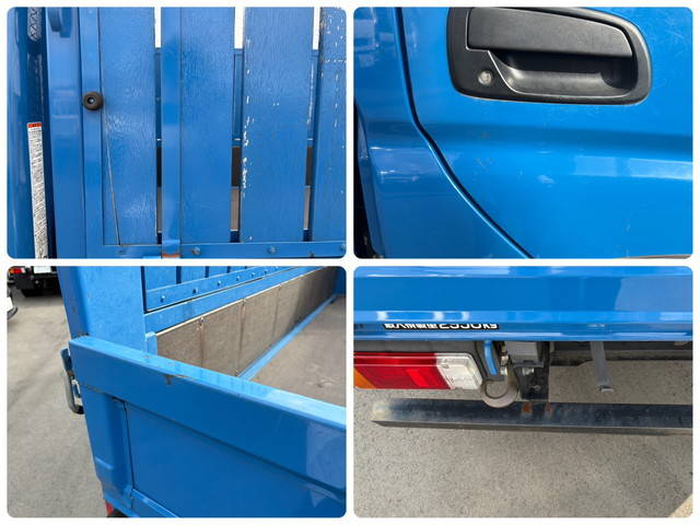 日野デュトロ平ボディ小型（2t・3t）[写真23]