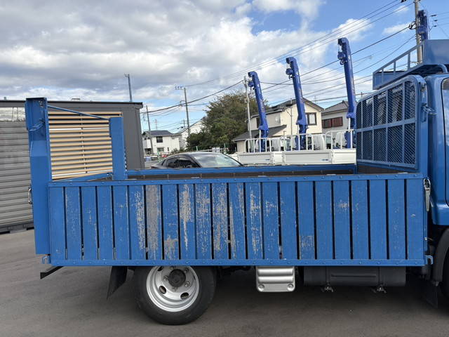 日野デュトロ平ボディ小型（2t・3t）[写真07]