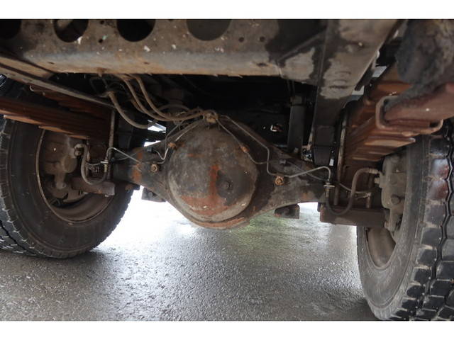 日野デュトロパッカー車（塵芥車）小型（2t・3t）[写真17]