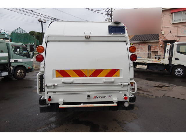 日野デュトロパッカー車（塵芥車）小型（2t・3t）[写真05]