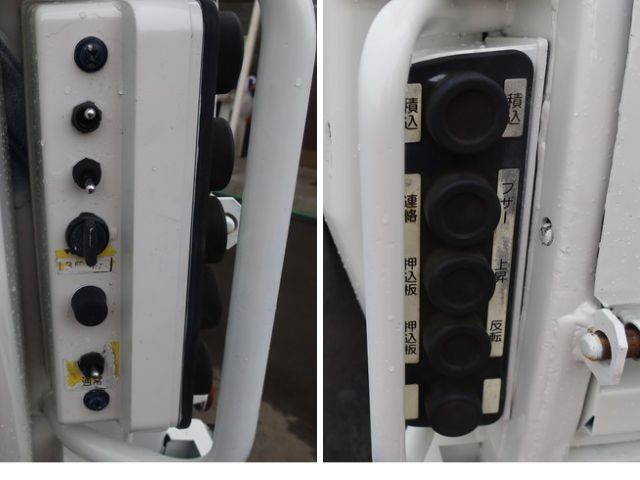 日野デュトロパッカー車（塵芥車）小型（2t・3t）[写真08]