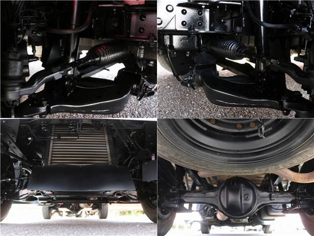 日産アトラス平ボディ小型（2t・3t）[写真12]