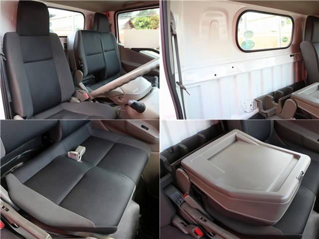 日産アトラス平ボディ小型（2t・3t）[写真07]