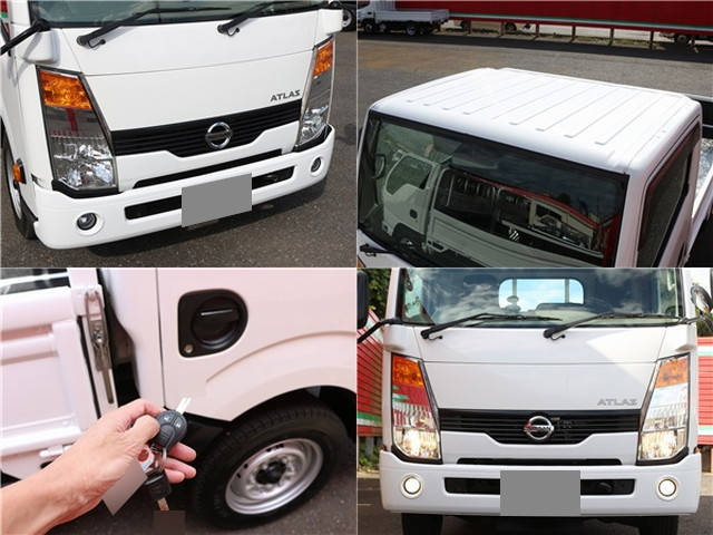 日産アトラス平ボディ小型（2t・3t）[写真09]