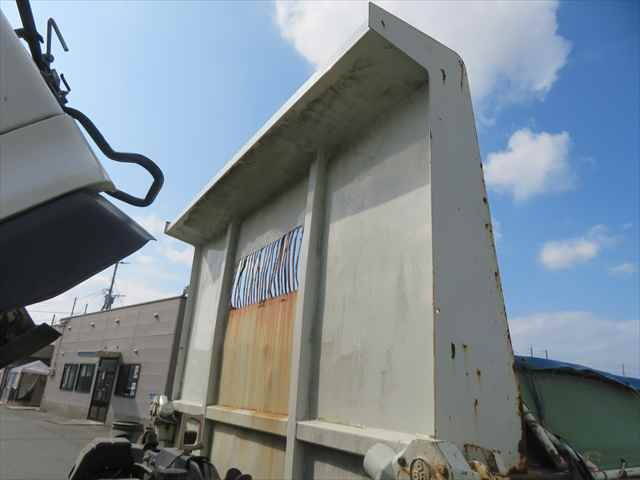 日野レンジャーダンプ中型（4t）[写真13]