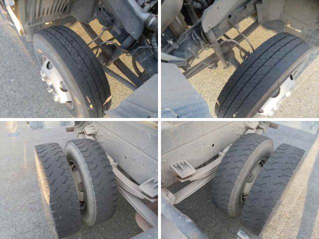 日野レンジャーダンプ中型（4t）[写真14]