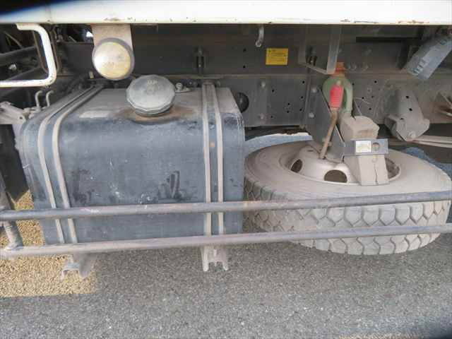 日野レンジャーダンプ中型（4t）[写真15]