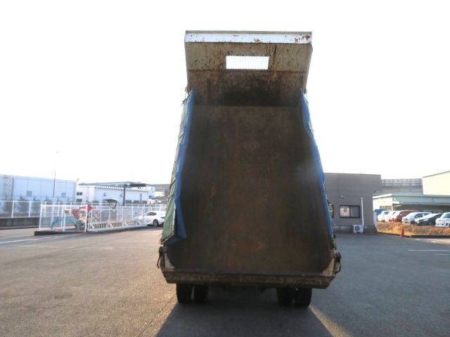 日野レンジャーダンプ中型（4t）[写真16]