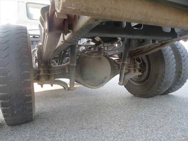 日野レンジャーダンプ中型（4t）[写真20]