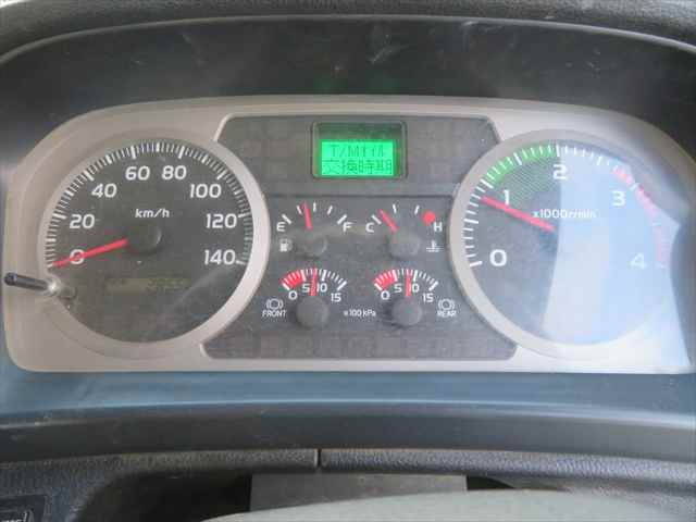 日野レンジャーダンプ中型（4t）[写真25]