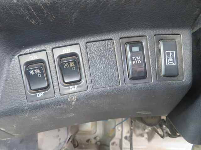 日野レンジャーダンプ中型（4t）[写真39]