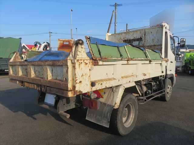 日野レンジャーダンプ中型（4t）[写真04]