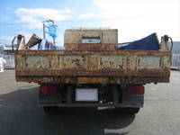 日野レンジャーダンプ中型（4t）[写真09]