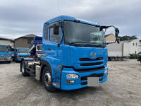 UDトラックス大型(10t)トレーラーヘッド(トラクターヘッド)