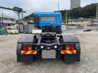 UDトラックスクオントレーラーヘッド（トラクターヘッド）大型（10t）[写真07]