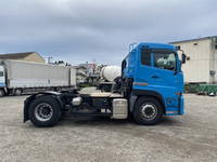 UDトラックスクオントレーラーヘッド（トラクターヘッド）大型（10t）[写真08]