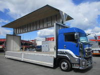 いすゞギガアルミウイング大型(10t)