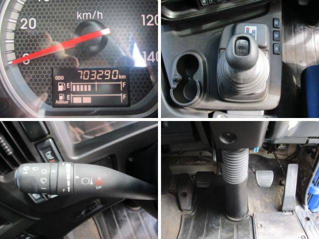 いすゞギガアルミウイング大型（10t）[写真29]