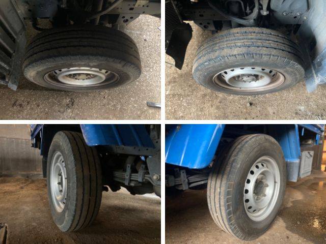 トヨタトヨエース平ボディ小型（2t・3t）[写真11]